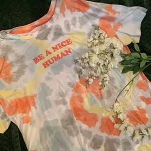 ✨be a nice human✨